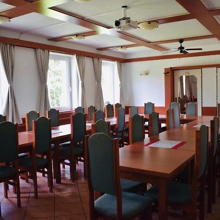 Motel Velky Rybnik Dehtare  Eksteriør billede