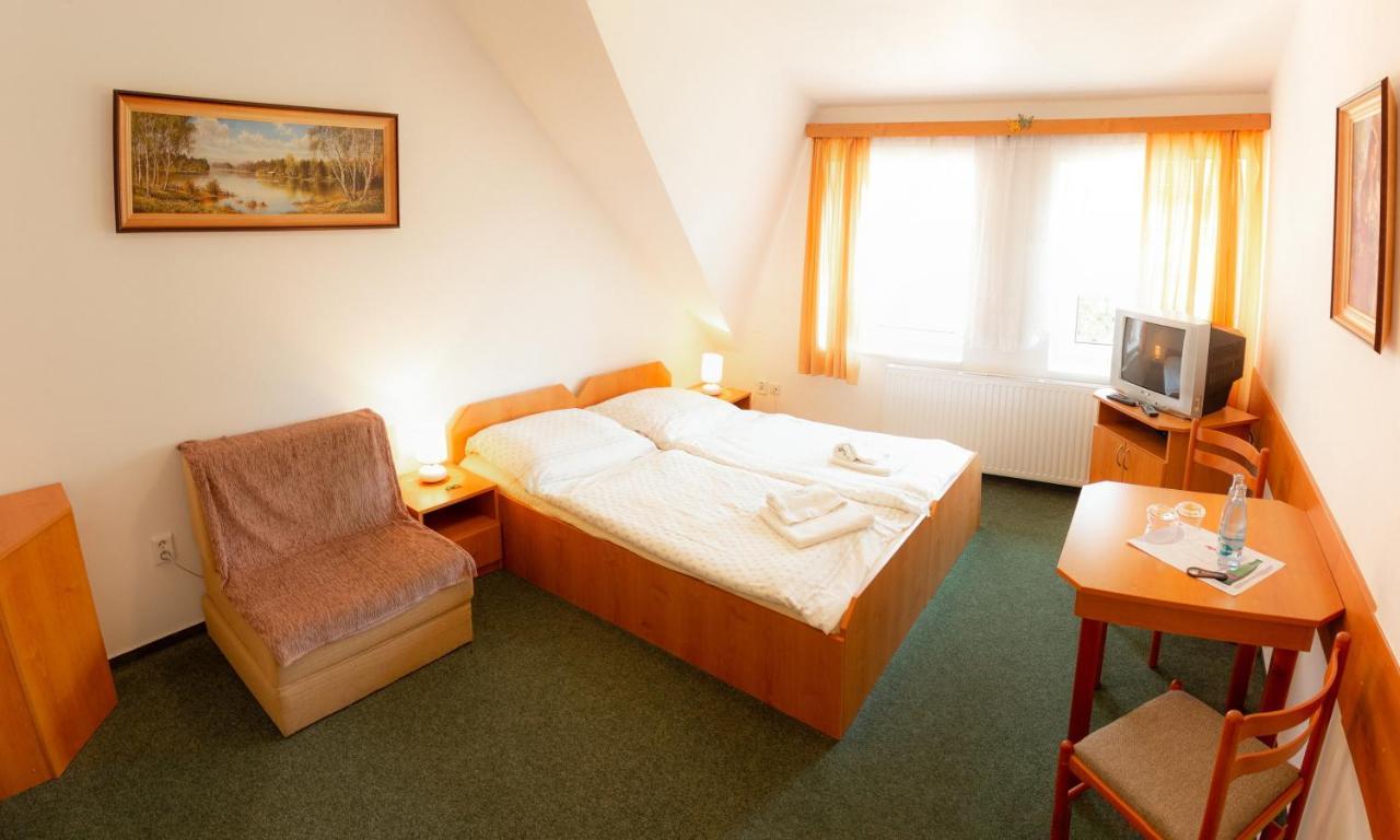 Motel Velky Rybnik Dehtare  Eksteriør billede