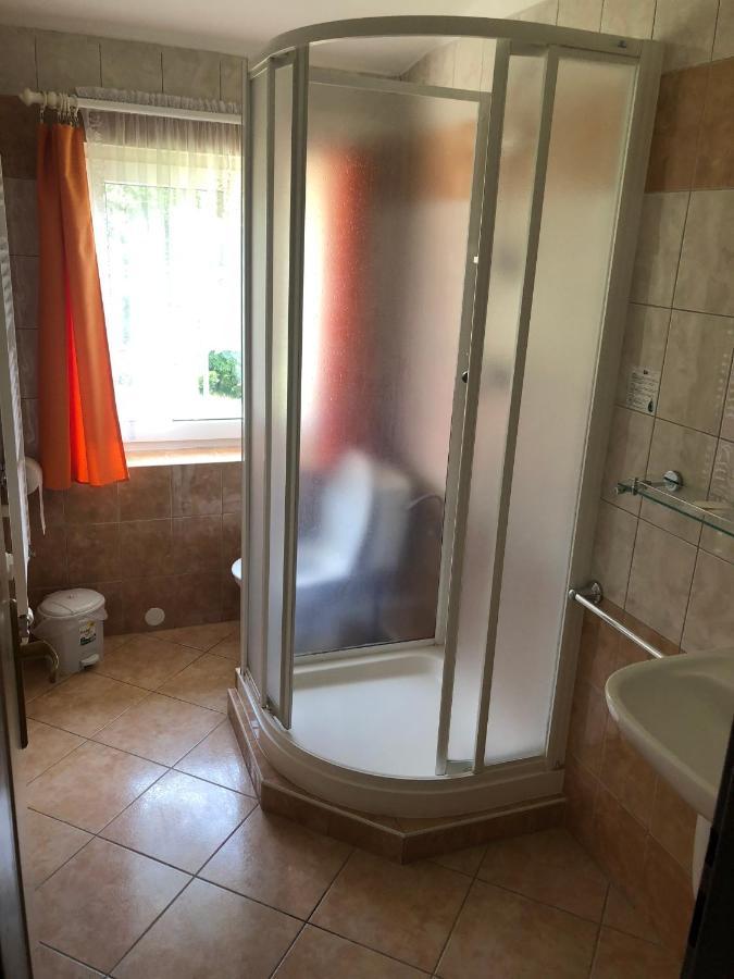 Motel Velky Rybnik Dehtare  Eksteriør billede