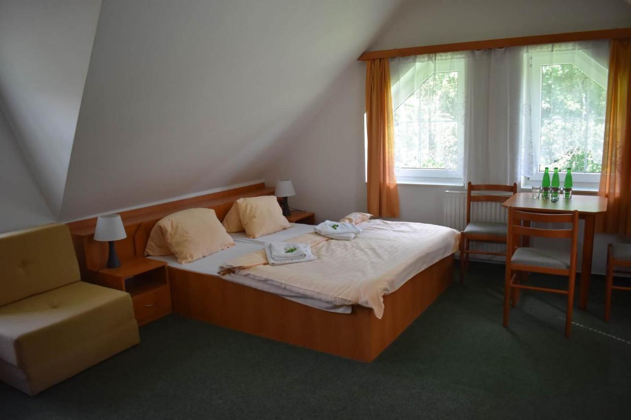 Motel Velky Rybnik Dehtare  Eksteriør billede