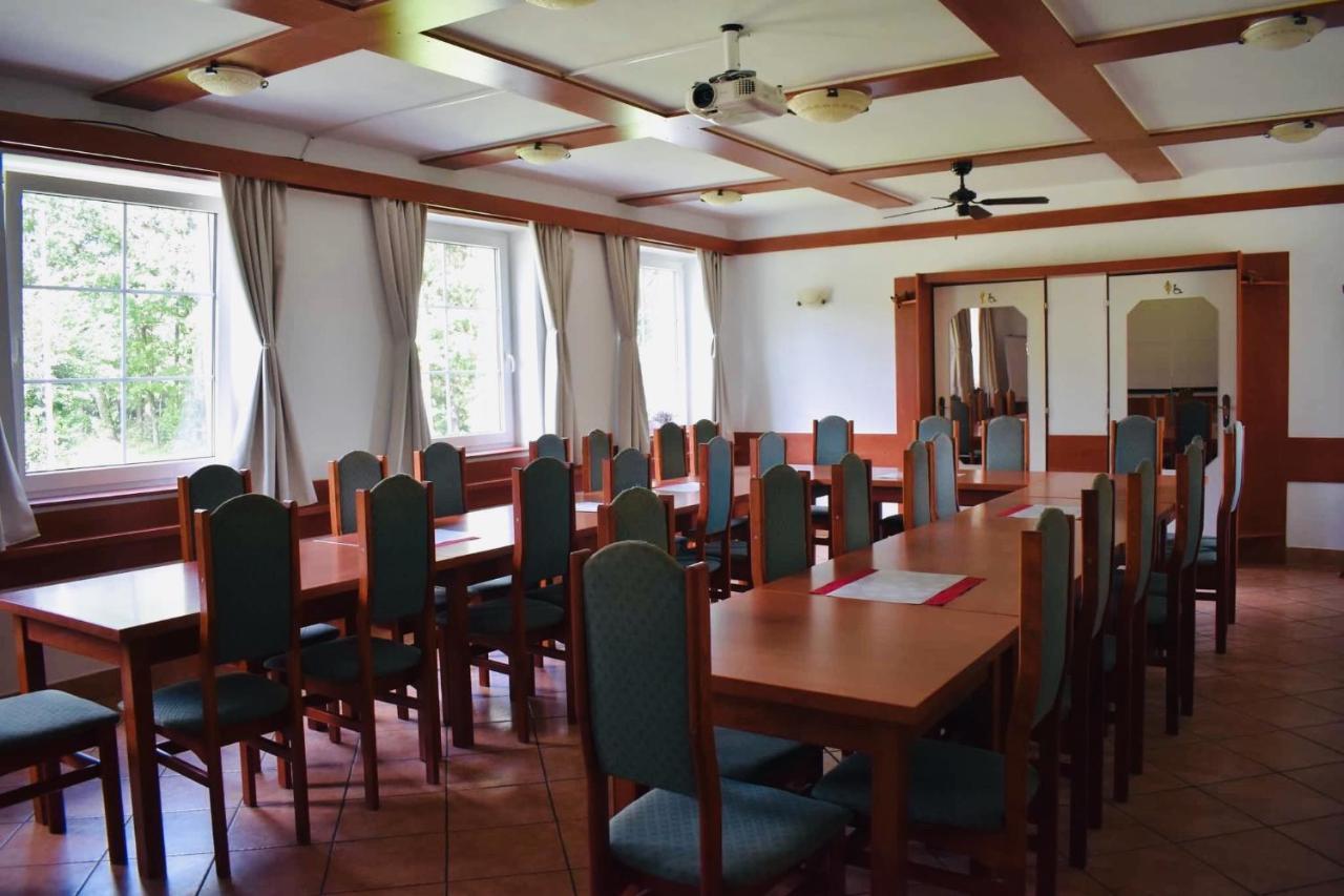 Motel Velky Rybnik Dehtare  Eksteriør billede